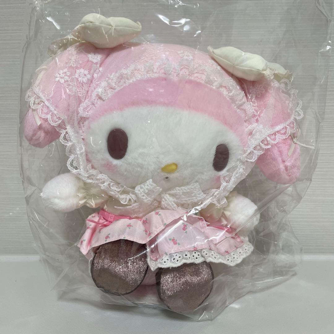 フォレストレースデザイン マイメロ サンリオ ぬいぐるみ マスコット