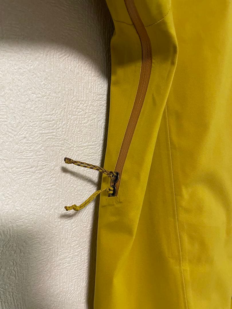 美中古◇パタゴニア◇ストームスライドジャケット◇XSサイズ◇ブルー FA22