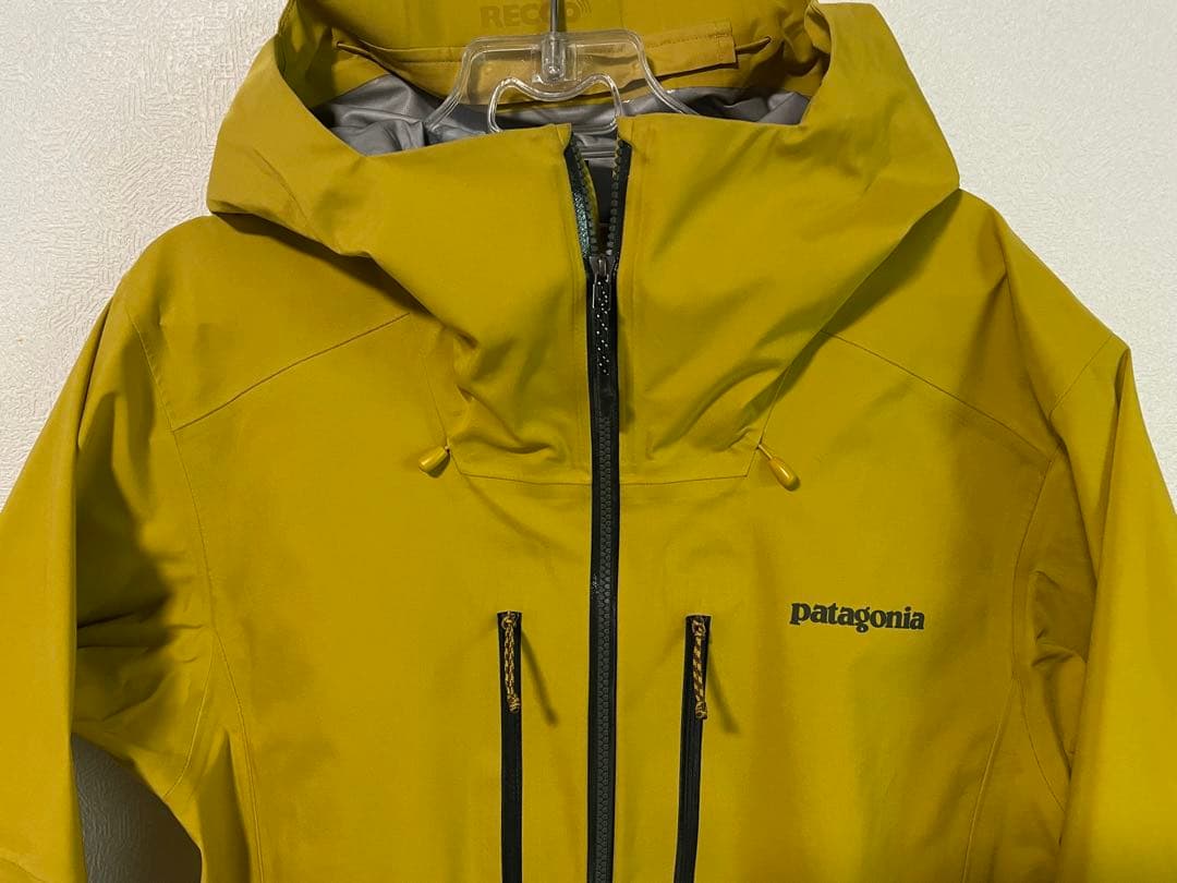 美中古◇パタゴニア◇ストームスライドジャケット◇XSサイズ◇ブルー FA22