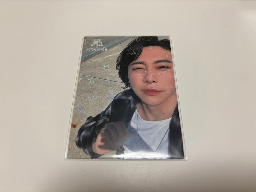 ミセス フォトカード 大森元貴 レア