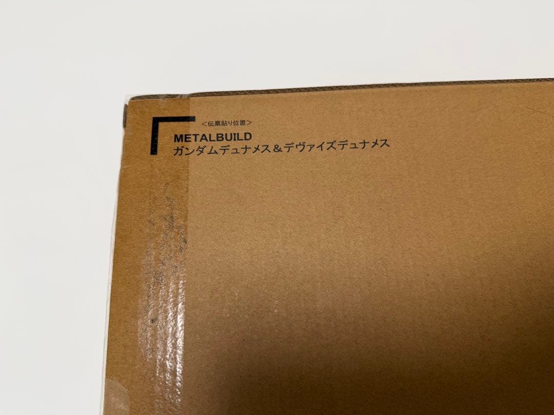 ア*ス様 L BUILD ガンダムデュナメス & デヴァイズデュナメス