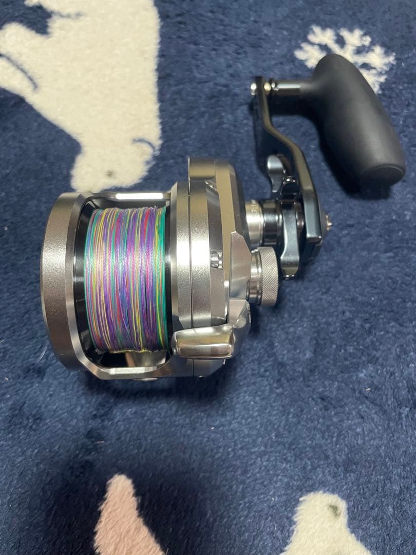 ayumu 21オシアジガー　2000NRMG RIGHT