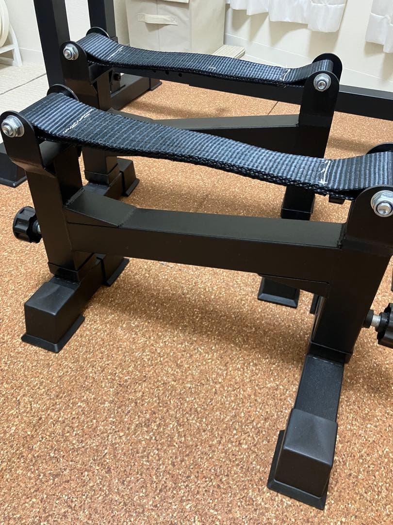 デッドリフト スタンド ジャッキ 2個セット ジャンク