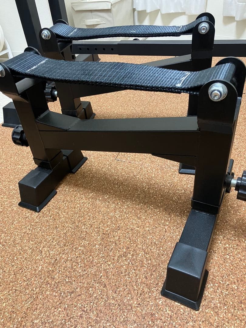 デッドリフト スタンド ジャッキ 2個セット ジャンク