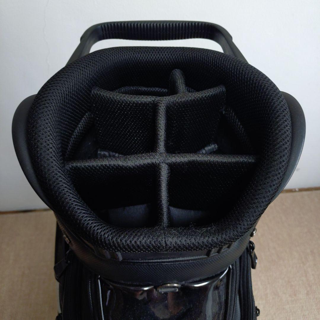 New Balance ゴルフバッグ ブラック 10,5型