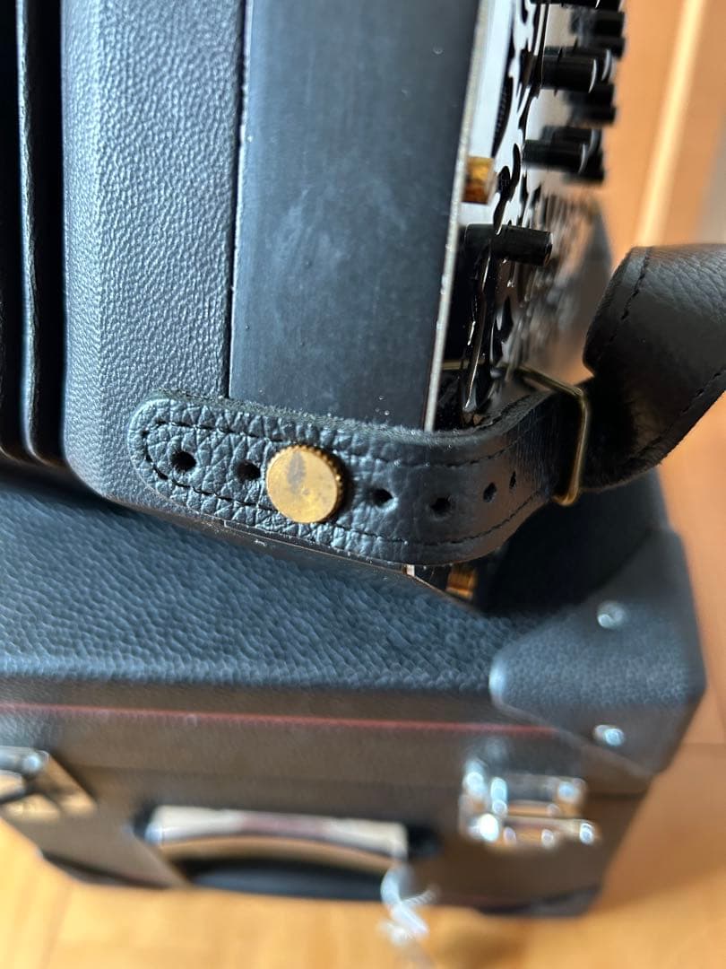 Shamrock アングロ・コンサーティーナ30ボタン