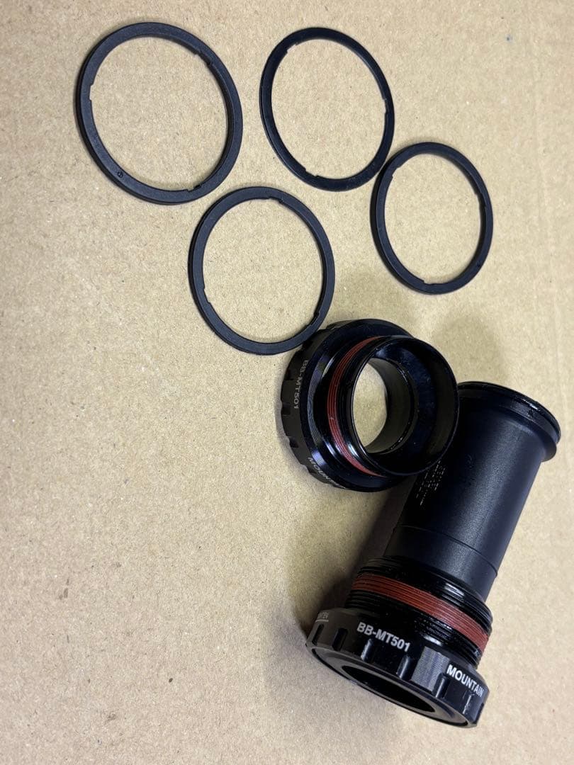 シマノ　9s コンポセット　Alivio　Deore