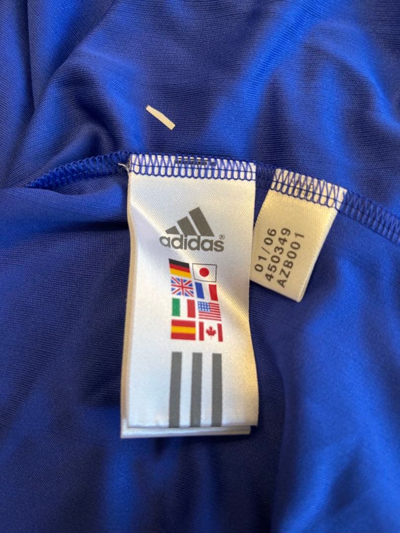 フランス代表 ZIDANE（ジダン）背番号10 シャツ