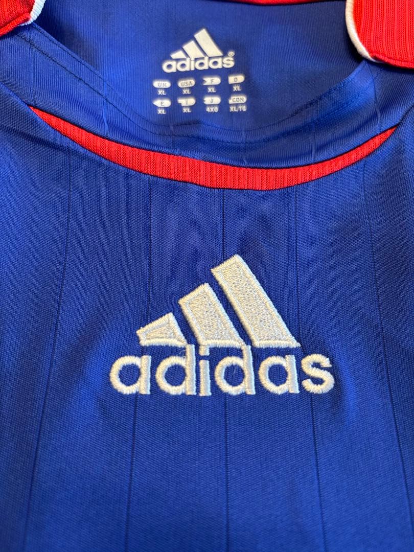 フランス代表 ZIDANE（ジダン）背番号10 シャツ