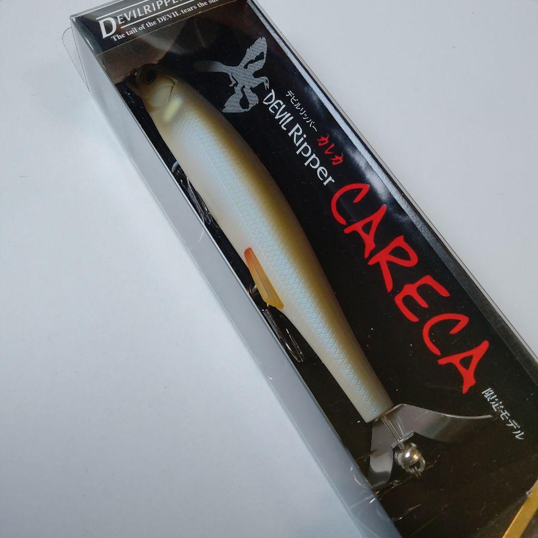 イマカツ　デビルリッパーカレカ　ルアー４種類セット　限定モデル　限定品　レア