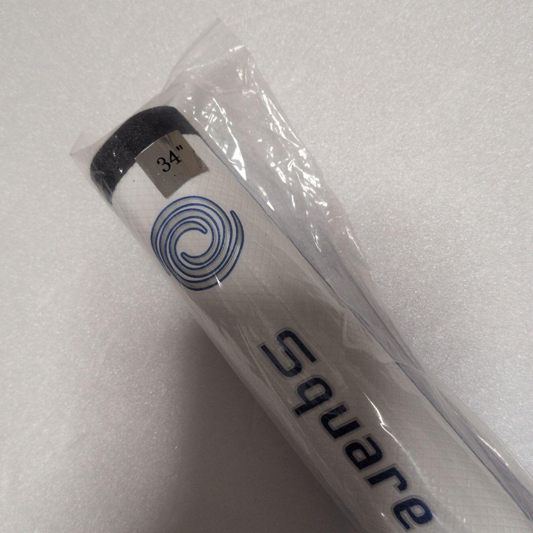 新品 オデッセイ Ai-ONE スクエア2スクエア ジェイルバード パター 34