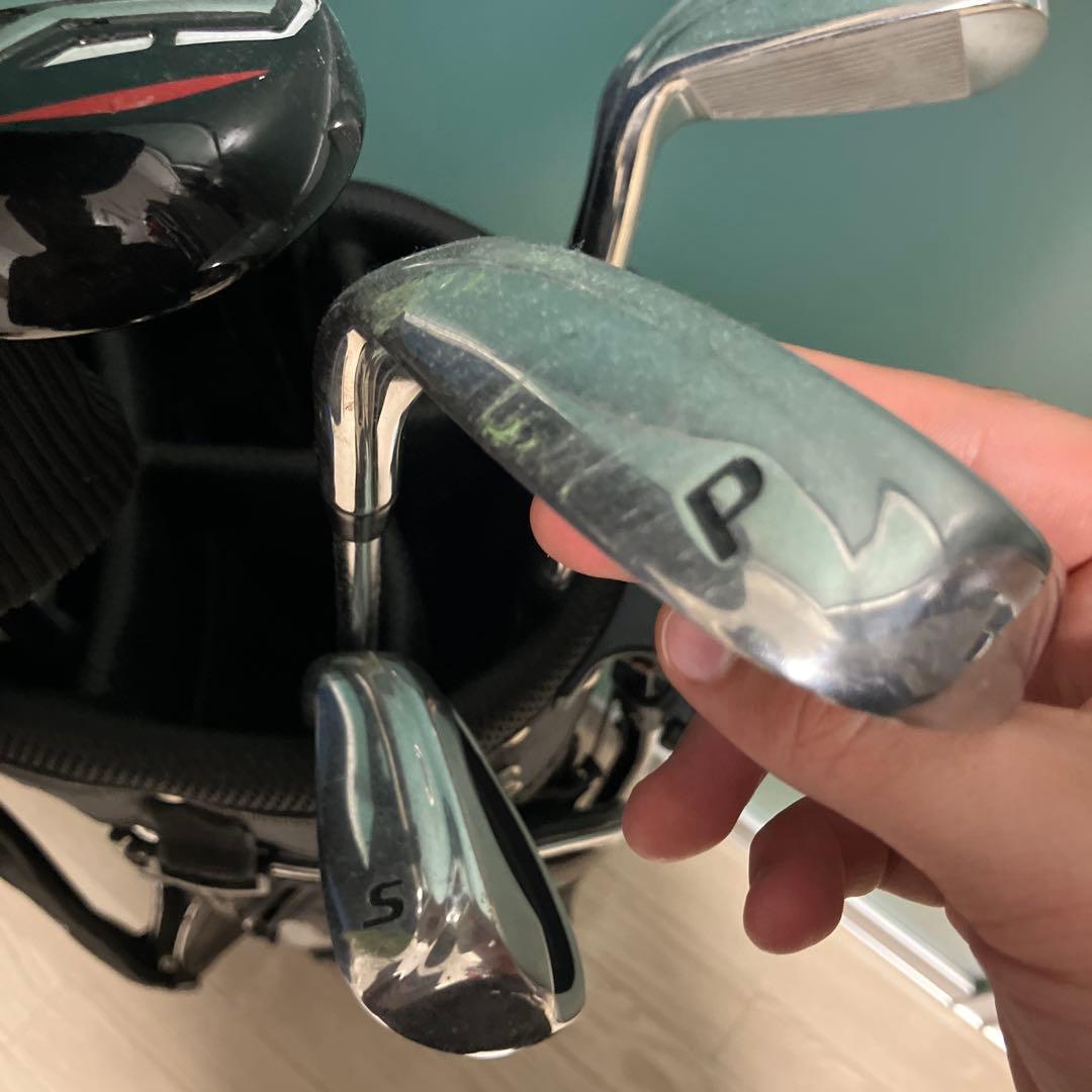 WORLD EAGLE F-01α ドライバー 10.5° ヘッドカバー付き