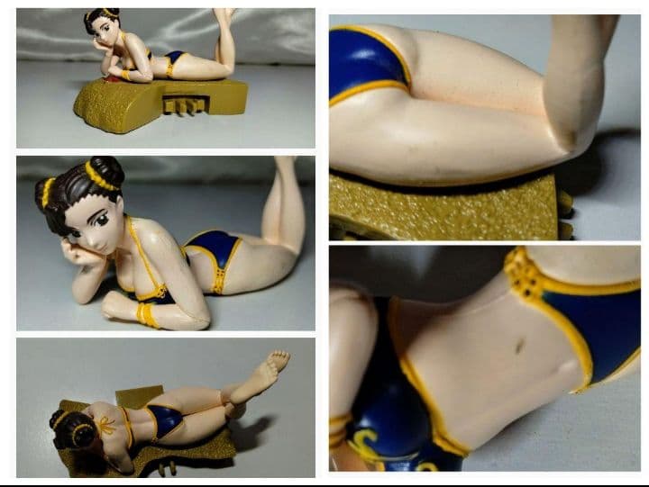 春麗　フィギュア　ストリートファイター　チュン・リー