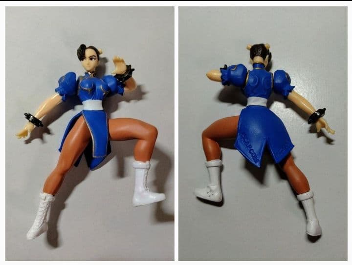 春麗　フィギュア　ストリートファイター　チュン・リー