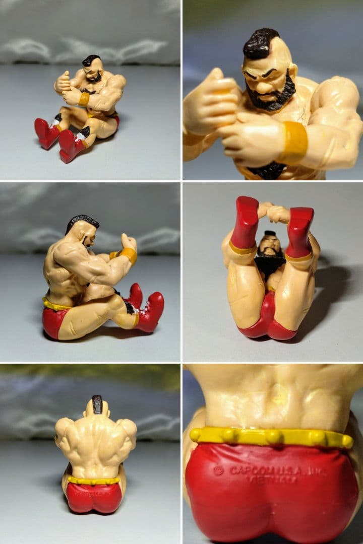 春麗　フィギュア　ストリートファイター　チュン・リー