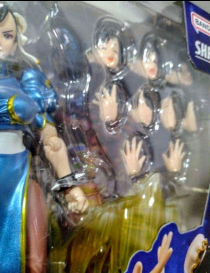 春麗　フィギュア　ストリートファイター　チュン・リー