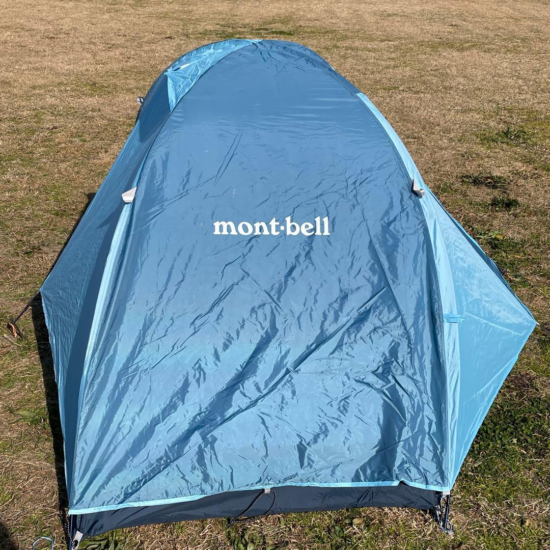 mont-bell Chronos Dome1 クロノスドーム1　中古