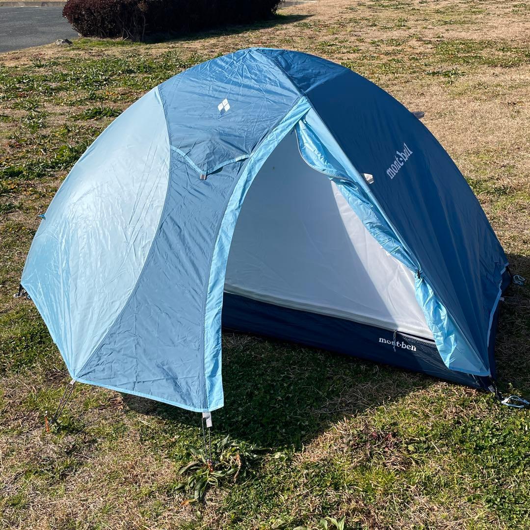 mont-bell Chronos Dome1 クロノスドーム1　中古