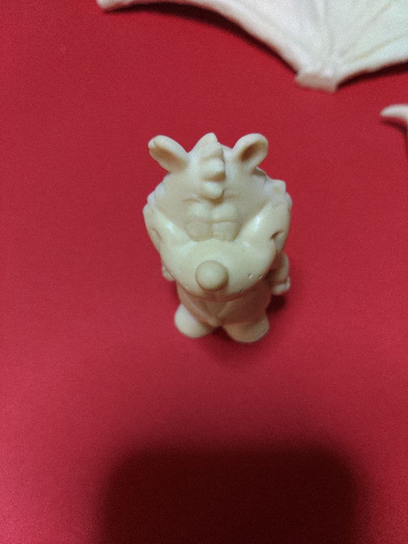 海洋堂　　マスコット　ガレージキット　珍品　ガレキ　プラモデル