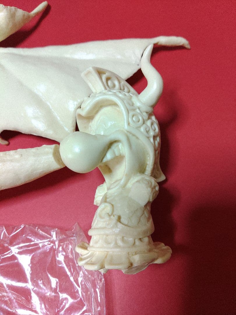 海洋堂　　マスコット　ガレージキット　珍品　ガレキ　プラモデル