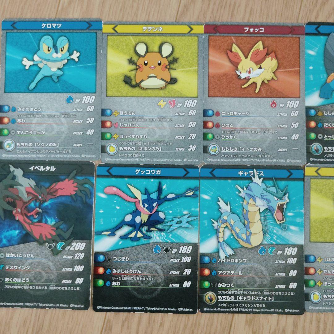 ポケットモンスターバトルスタジアムXY