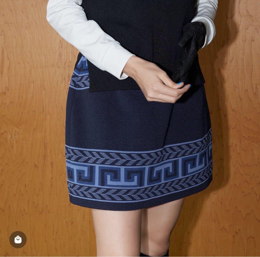 【TMG】ゴルフ レディーススカート