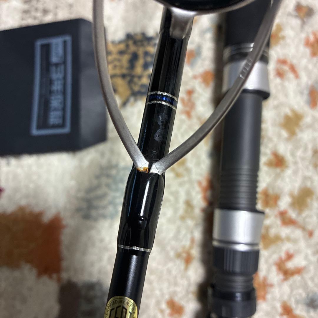 PALMS シーラプチャーSTGS-66ML オフショアキャスティングロッド