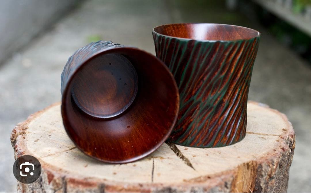 完売品！Geek Field GF Cup type.2 Green