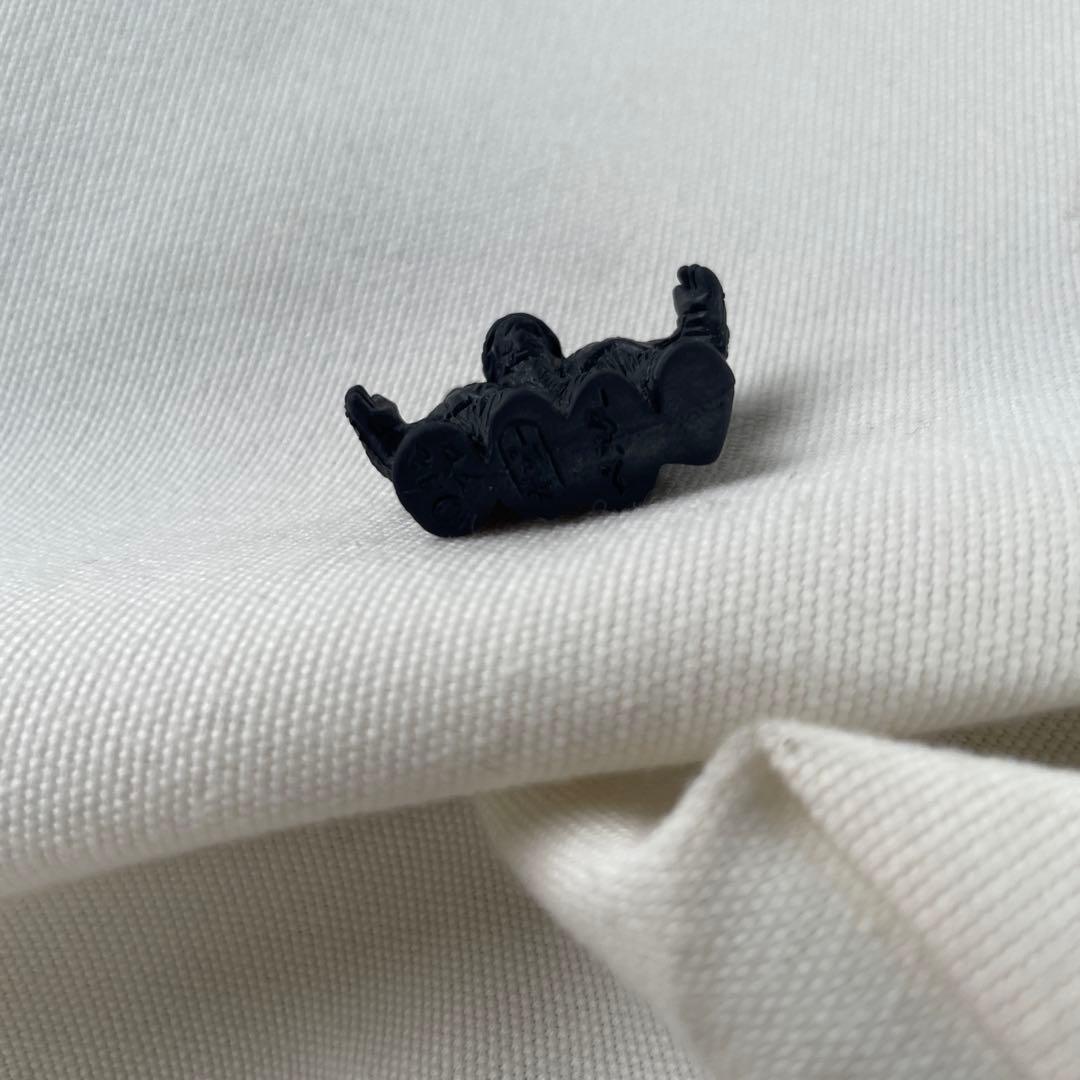 ポピー　ウルトラマン怪獣消しゴム（ベスター）ゴールド