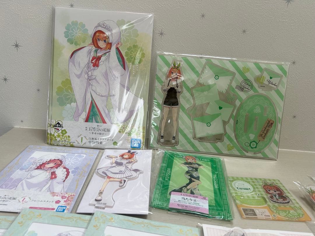 五等分の花嫁　中野四葉推し　まとめて