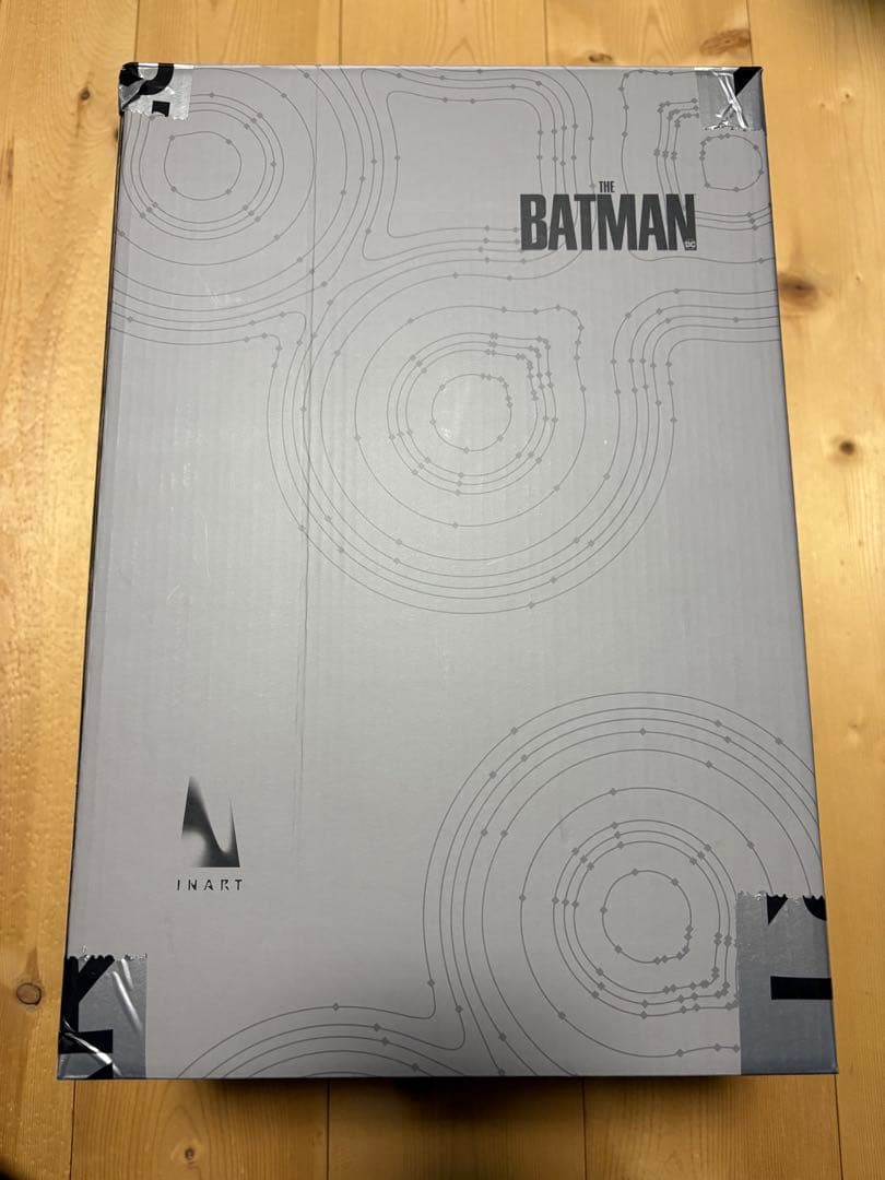 INART THE BATMAN BRUCE WAYNE スタンダードVer.