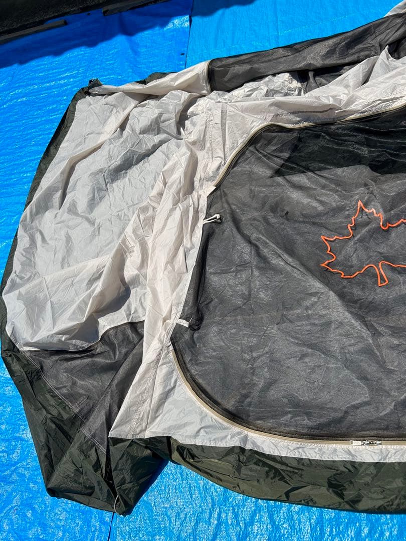 ロゴス テント  PANELドゥーブル XL