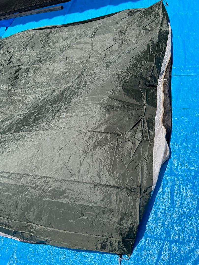 ロゴス テント  PANELドゥーブル XL