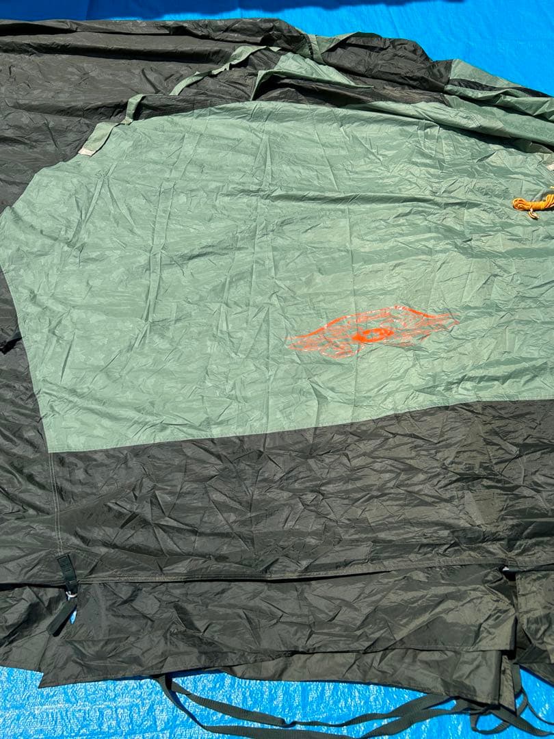 ロゴス テント  PANELドゥーブル XL