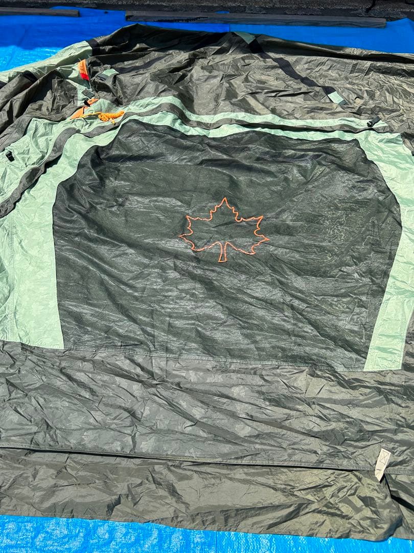 ロゴス テント  PANELドゥーブル XL