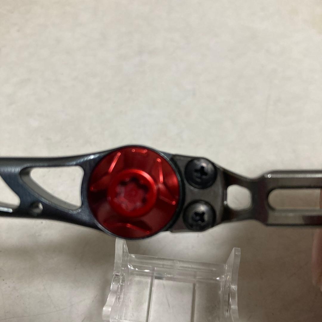 aki リブレV.A.Eｆ-53シマノＳ１左巻き