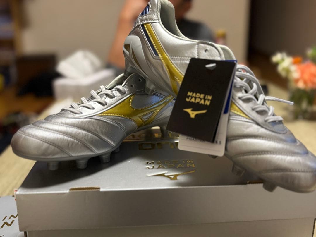 シューズ Mizuno Morelia DNA Japan 26.5cm