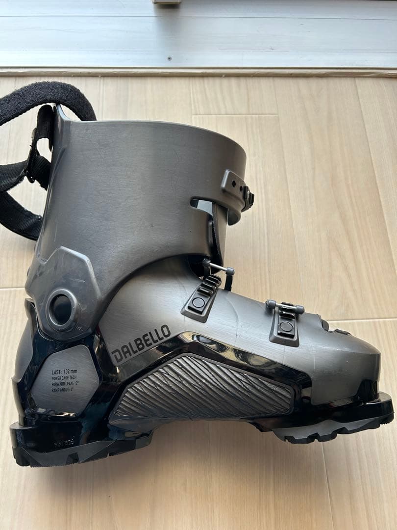 Dalbello スキー靴 ブラック