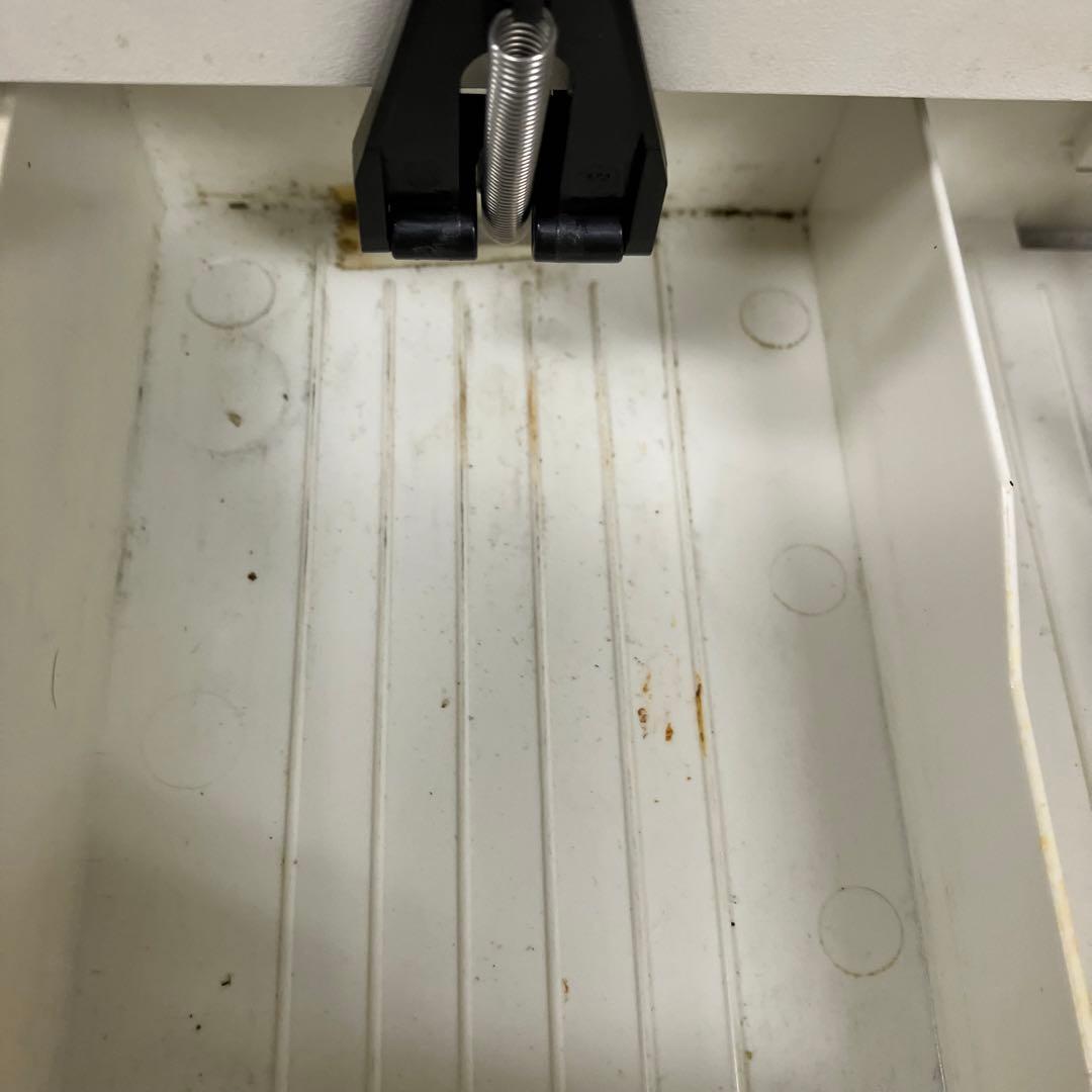 クローバーレジスター　JET-650LS スキャナ付き　PC連携