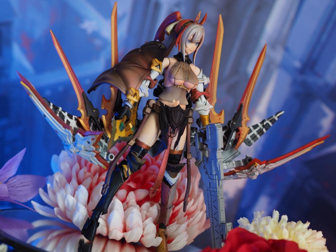 【完成塗装品】アルカナディア　エレーナ