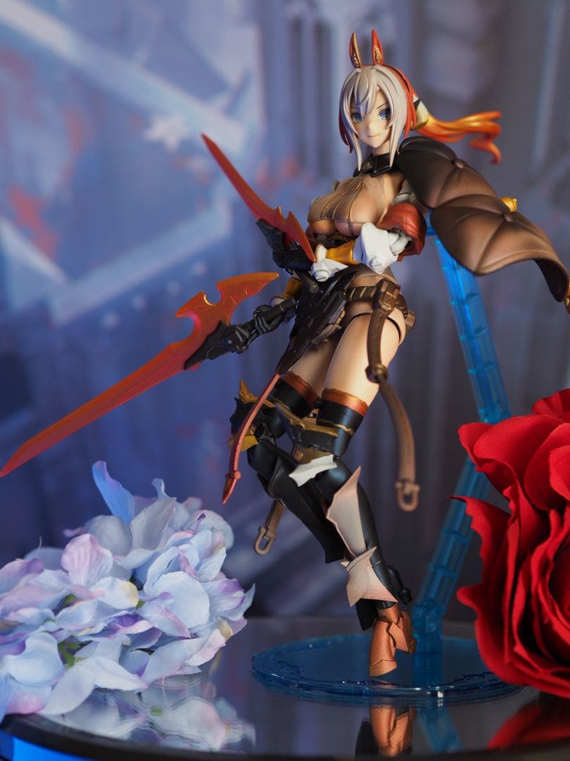 【完成塗装品】アルカナディア　エレーナ