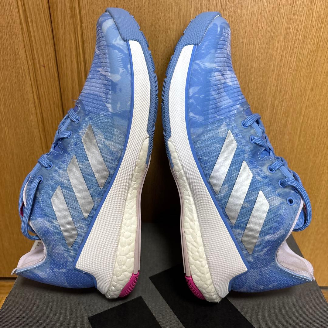 adidas Crazyflight 23.5cm❣️室内シューズ※値下げ^ ^