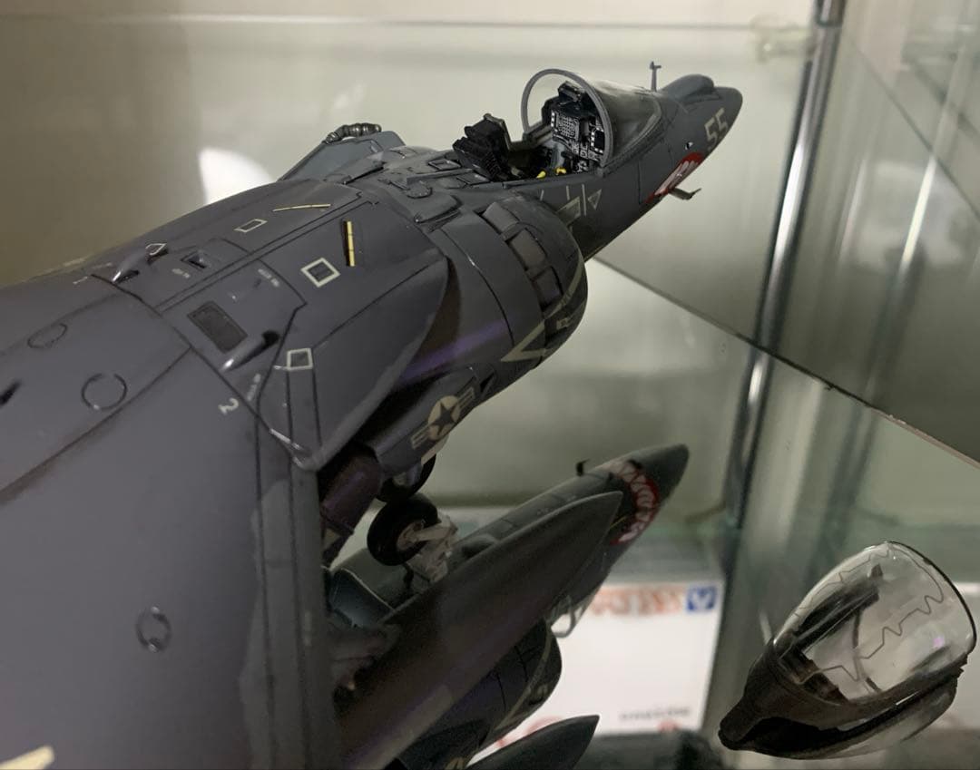 AV-8B ハリアーII ナイトアタック