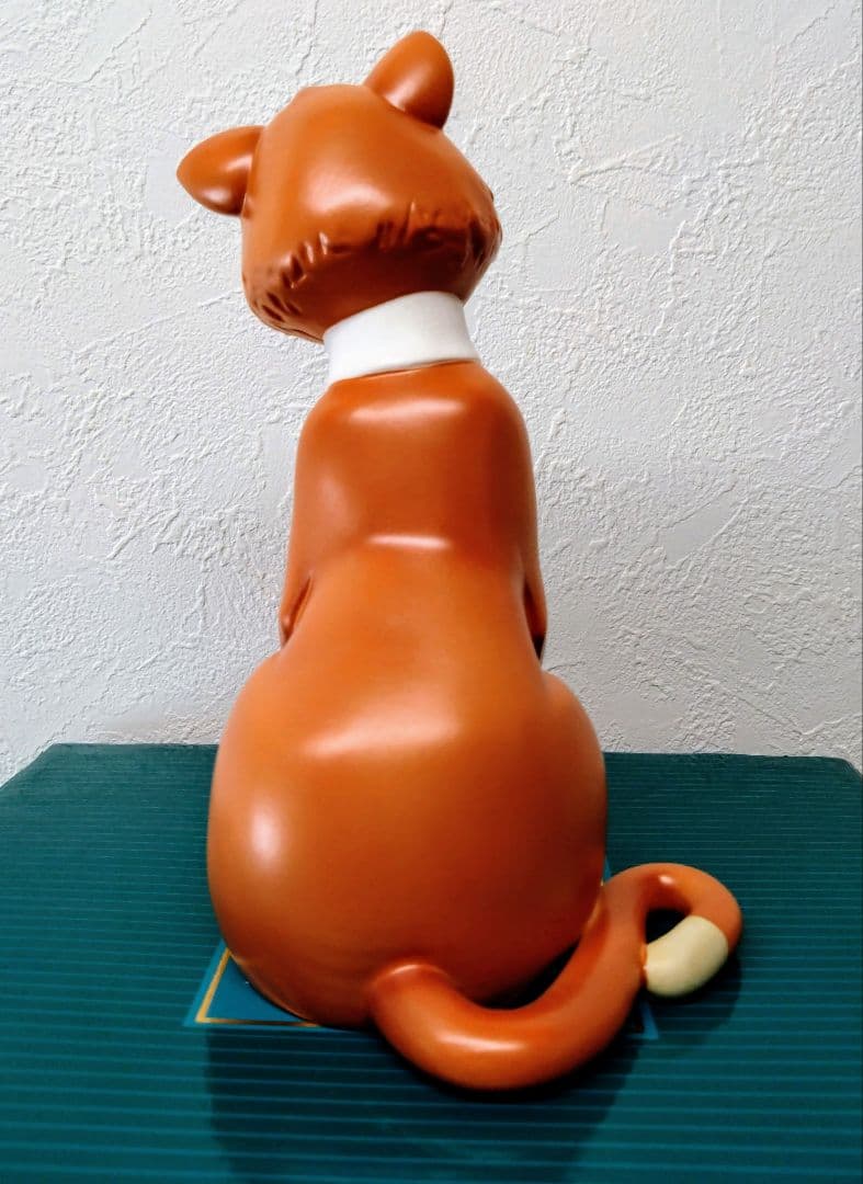 ★2000年★生産終了品★WDCCフィギュア★おしゃれキャット★オマリー★