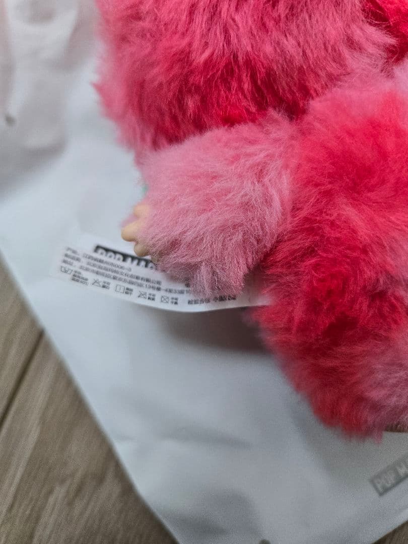 (正規品)新品Labubu Big into Energy ラブブエナジー 3点