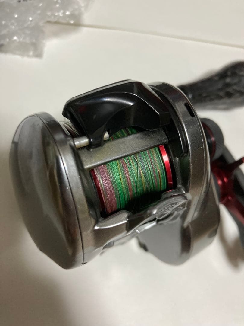 21 スコーピオン MD 300 XG スタジオコンポジット カスタムハンドル