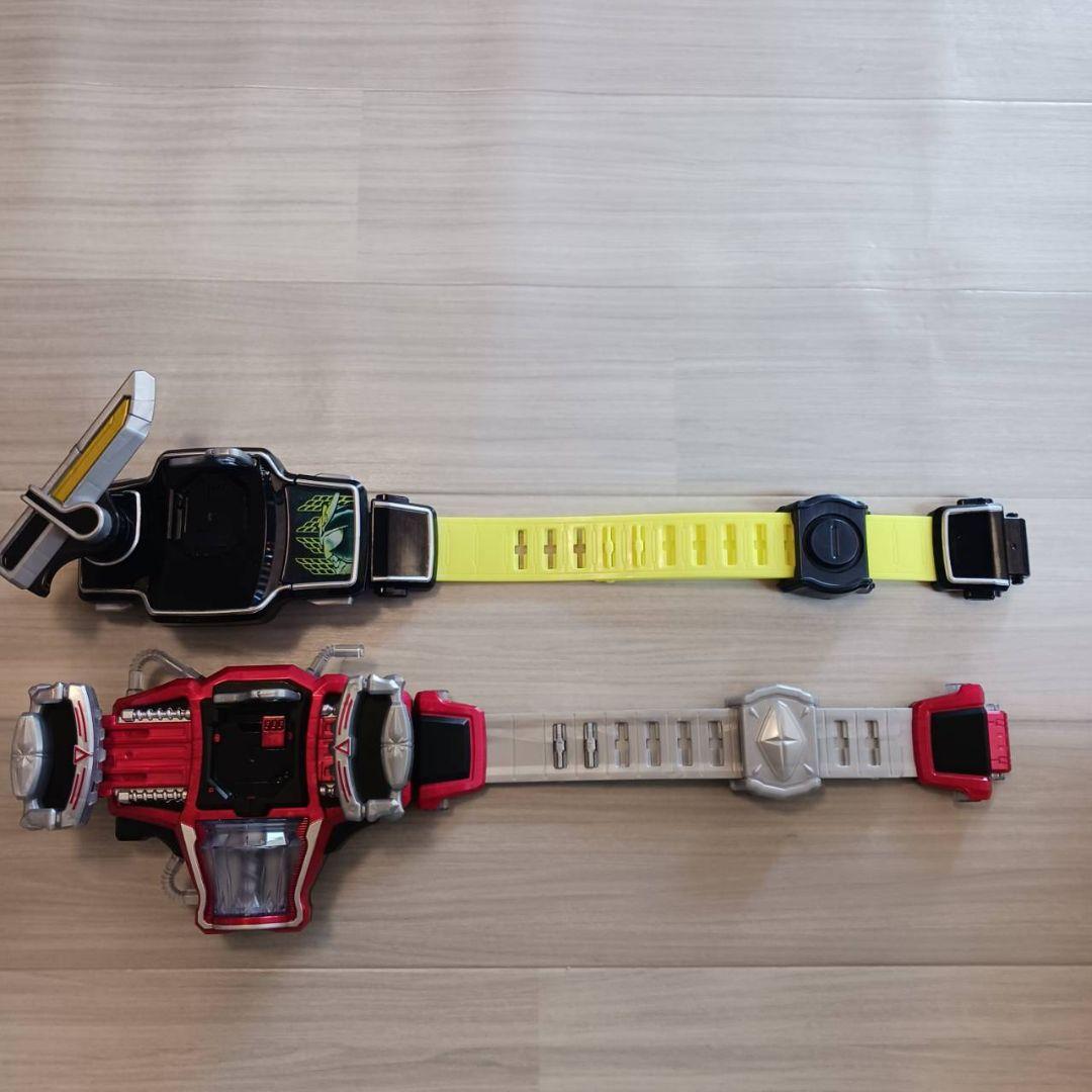 【動作確認済】仮面ライダー鎧武　変身ベルト