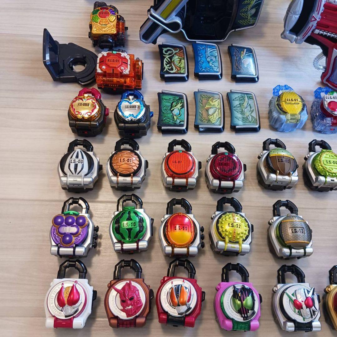 【動作確認済】仮面ライダー鎧武　変身ベルト