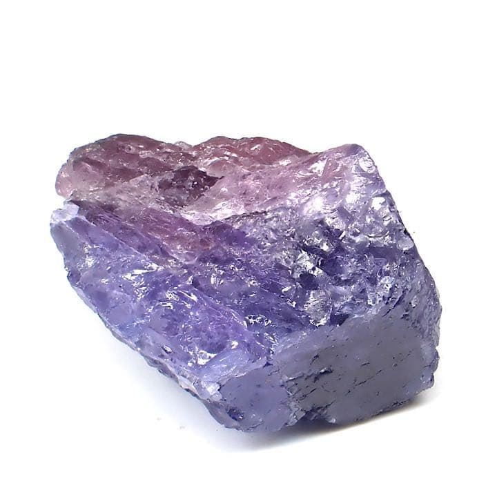 【タンザニア/メレラニ産】バイカラータンザナイト原石