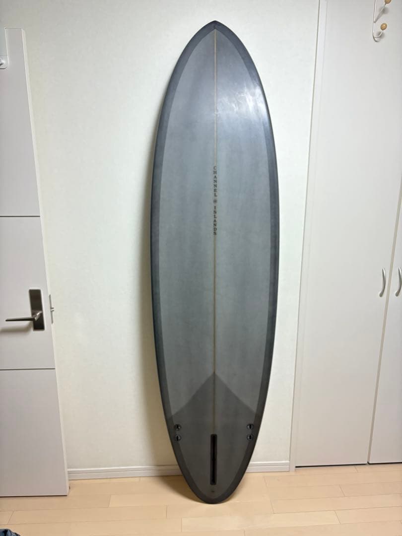 CI MID CI MID専用フィン付き